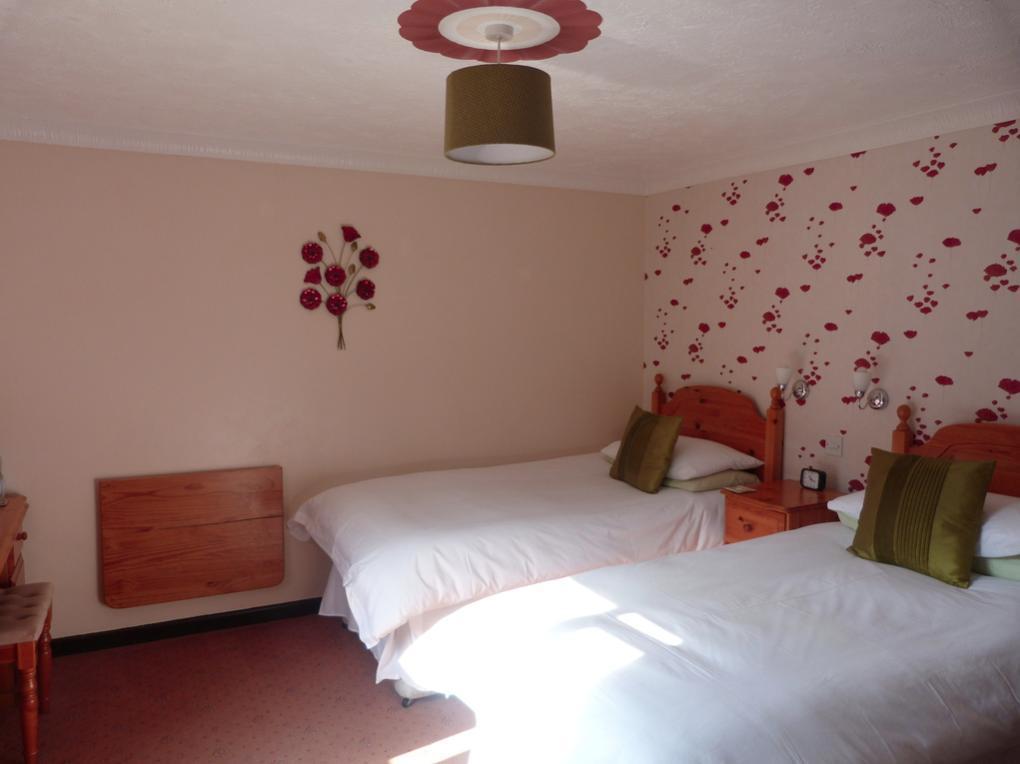 Neuadd Wen Guest House Carmarthen Exterior foto